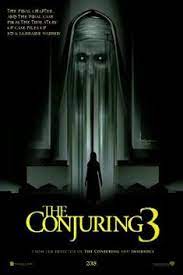 Setelah penantian panjang, penonton setia kini sudah dapat nonton film the conjuring 3 (2021) di bioskop. 15 Conjuring 3 Ideas Conjuring 3 Horror Posters Horror Movie Art
