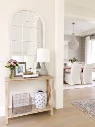 30 Entry Table Decor Ideas Decoration And Designs Entryway Decorating Ideas For Christmas Console Table Decorating Apartment Decor Home Decor