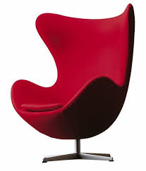 Which Of These Six Famous Chairs Is Most Like Facebook Arne Jacobsen Egg Chair Chair Design Furniture Chair