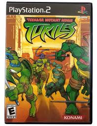 Throughout the game, fans will be treated to unlockable surprises celebrating 25 years of turtle history. Buy Teenage Mutant Ninja Turtles Ps2 Online In Indonesia B0000a289c