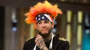 Si no te gusta como la corto, cortala de nuevo vos como quieras. La Llamativa Ausencia De Alex Caniggia En Masterchef Celebrity Que Paso Mdz Online