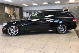 The Best Vintage And Classic Cars For Sale Online Bring A Trailer E63 Amg Wagon Mercedes Benz E63 Amg Mercedes Benz E63