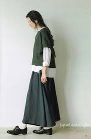 Simple Basic Japanese Style Dress Pattern Aoi Koda Japanese Etsy Japanese Style Dress Style Dress Patterns Clothes For Women
