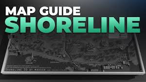 Check spelling or type a new query. Shoreline Map Guide Escape From Tarkov Youtube