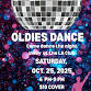 Oldies Dance event image