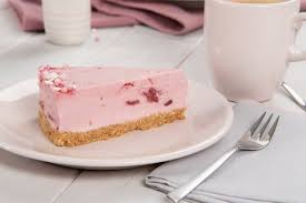 Philadelphiatorte Mit Kirschen Rezept Von Backen De Rezept Philadelphia Torte Backen Leckere Torten