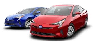 Take Your Pick The Difference Between Prius Models