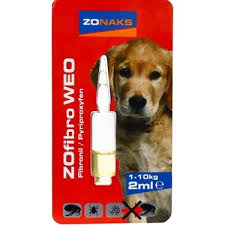Zonaks Kopek Bit Pire Ense Damlasi 1 10 Kg 2 Ml Fiyati