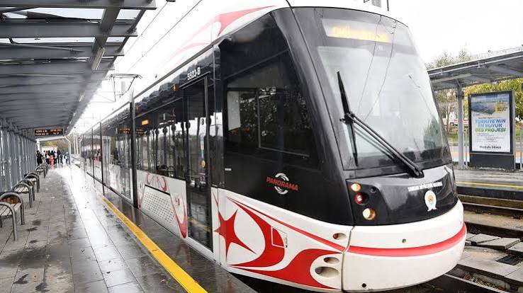 Ulaştırma ve Altyapı Bakanlığı Samsun'a 10 tramvay alacağını duyurdu - Dünya Gazetesi