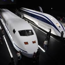 Let S Jump Into The Future Japan Electric Trains Saveatrain Com Train Train Ticket Booking Train Tickets