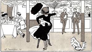 A mysterious billionaire with an army of ninjas, cyborgs and roller derby girls is doing everything to stop them. This Vintage Lesbian Artwork Will Make You Want To Teleport To 19th Century Paris