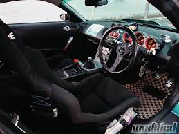 Modp 1210 02 2004 Nissan 350z Interior Jpg 1600 1200 Nissan 350z Nissan Dream Cars