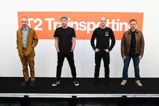 T2 Trainspotting': The Early Reviews - The New York Times