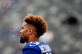 Odell Beckham Jr Hair Haircut Hairstyle Odell Beckham Jr Haircut Beckham Jr Boy Hairstyles