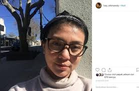 Tinggal di Australia, Begini Kabar Lusy Rahmawaty eks AB Three Sekarang