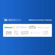 Walmart's data café, which enables cloud inventory management with streaming analytics, was explored in a case study from sap's rukhshaan omar. Walmart Inventory Checker Brickseek