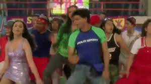 Alka yagnik, kavita krishnamurty, udit narayan. Koi Mil Gaya Kuch Kuch Hota Hai 1998 Hd 1080p Bluray Music Video On Make A Gif