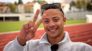 SASHA ZHOYA: OBJECTIF PARIS 2024