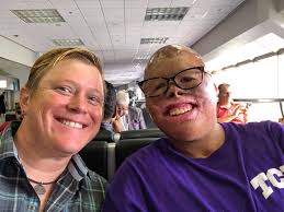 Assistant Chief Debbie Carpenter and Camper Callie Jarmon are headed to  Washington D.C. to attend International Burn Camp. Camp is being held at  Camp Wabanna this week. While there they will spend