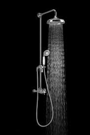 If you need to, flush out the showerhead with hot water and repeat the process until it's clean. How To Clean A Rainfall Shower Head By Mira Showers
