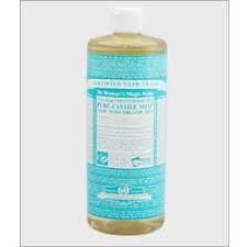 Castille on its own is not very bubbly but … Dr Bronner S Pure Castile Liquid Soap Baby Unscented Reviews Makeupalley
