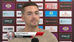 Ben Pringle signs for Altrincham FC