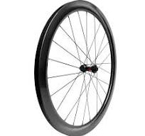 700c 88mm Clincher Bicycle Carbon Fiber Wheels Front & Rear
