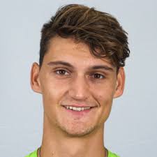 2021 European Youth Cup 1st Leg