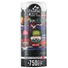Crossword puzzles are for everyone. Generic Fuzz Patrol 750 Piece Jigsaw Puzzle Standout Puzzles New Standout Puzzles