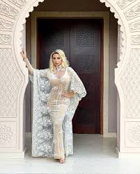 hello bahrain for the opening of maisondejoelleofficial and joelleparis at seefmall bahrain joellemardinian blessed dress