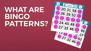 Here are the top 10 bingo patterns used internationally in different bingo rooms: What Are Bingo Game Patterns Youtube