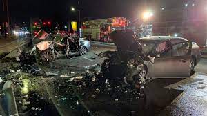 Cars abandoned as floods hit dearborn, michigan. Suspected Dui Driver Arrested After Seattle Crash Kiro 7 News Seattle