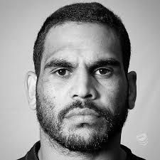 Game Face Greg Inglis1 Rooskiwis Pic Chukstagram Nrl Nrlportraits Nrl Portrait Rugby Men