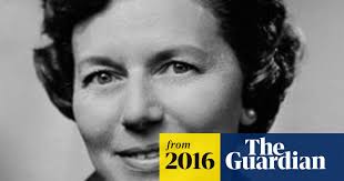 Irene Buckman obituary