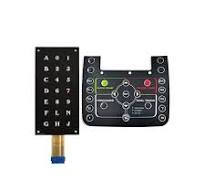 [Hot Item] Factory OEM Long Lifespan Touch-Sensitive PC Custom Membrane  Switch Solutions for Grinders