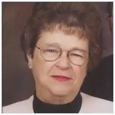 Obituary information for Mary Lou Reeves