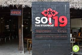 Authentic thai worth a visit in dj uptown sur restoran sri thai. Soi 19 Thai Steamboat Bbq Petaling Jaya Malaysian Foodie