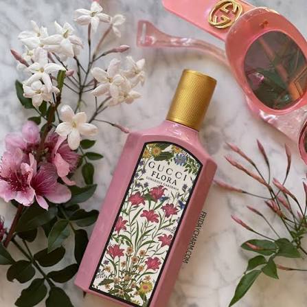 Gucci Flora Gorgeous Gardenia Eau De Parfum For Women –perfumes para mujer de gucci