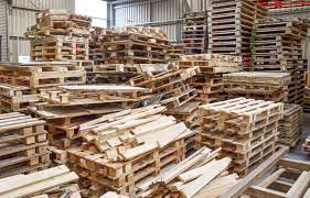 Diese bestehen aus unbehandeltem holz und waren auch noch nicht unterwegs. Europaletten Zerkleinern Und Verwerten Weima Maschinenbau