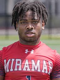 Western Carolina 2022 Football Commits