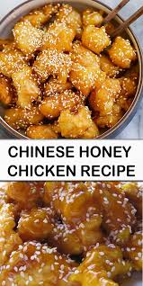 Chinese Honey Chicken Recipe Honey Chicken Recipe Chinese Honey Chicken Recipes