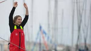 Violette Dorange: La Star du Vendée Globe Prend une Pause! - Imagen principal del artículo