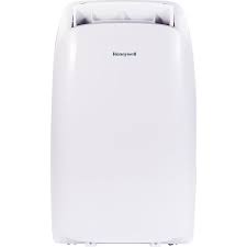 They are compact, easy to operate and come in designs to suit any décor. Honeywell 8500 Btu Doe 14000 Btu Ashrae 115 Volt White Portable Air Conditioner In The Portable Air Conditioners Department At Lowes Com