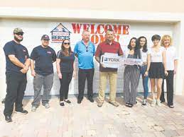 See reviews, photos, directions, phone numbers and more for laco air conditioning inc locations in miami, fl. Laco Air Conditioning Inc Installs Donated York Hvac System In Mortgage Free Home Gifted To A U S Military Veteran Hvac Insider