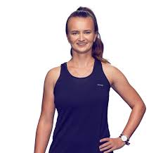 Krejcikova then sends the russian round the houses, making the most of her physical advantage. Barbora Krejcikova Bio Bio Career Wta Official