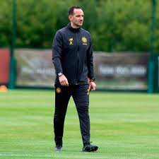 Celtic manager tony mowbray said: John Kennedy Gets Cryptic Over Celtic Boss Dream As Coach Insists I Know Where I Want To Go Daily Record