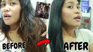 Luxe Organix Hair Color Shampoo Mura Na 49 Pesos Lang Youtube
