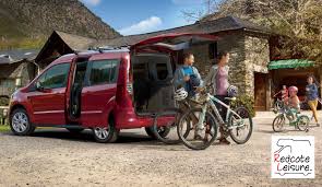 Maybe you would like to learn more about one of these? Ford Tourneo Connect Micro Camper Suitable Redcote Leisure