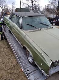 Image result for Yellow 1968 Monaco