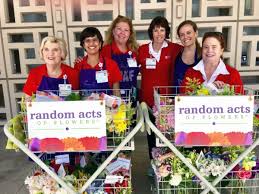 About 90,000 of those have been in knoxville where it all began. Menlo Park Random Acts Of Flowers Wilts Under Costly Rent News Almanac Online